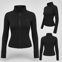 Comfort butter soft zip up