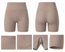 Comfort Athletics 5.5” Biker Shorts
