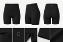 Comfort Athletics 5.5” Biker Shorts