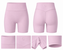 Comfort Athletics 5.5” Biker Shorts