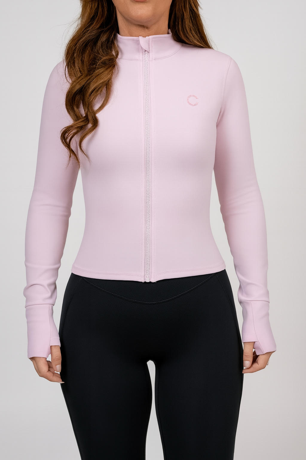 Comfort butter soft zip up