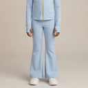 PRE-ORDER — Comfort Luxe Kids Flares - Crystal Sky