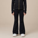 PRE-ORDER — Comfort Luxe Kids Flares - Onyx