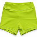 Comfort Kids Shorts - Neon Energy